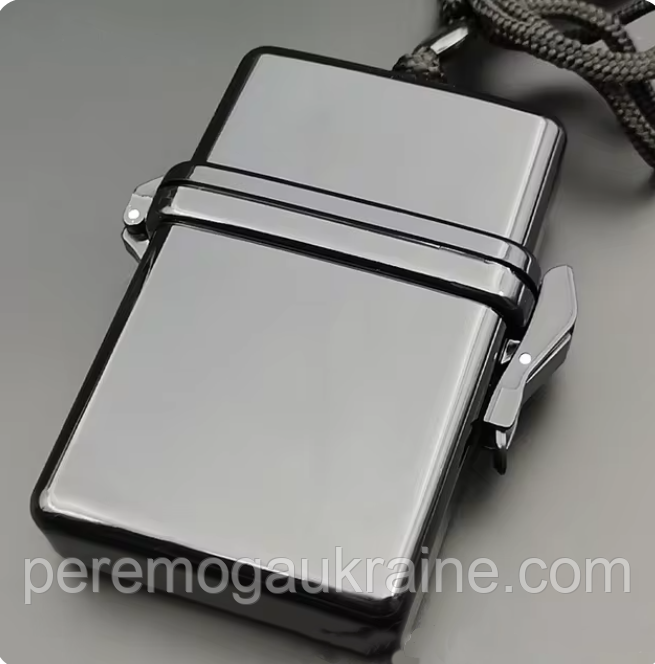 Водонепроникний органайзер Solve Black KT6008101 — герметичний пластиковий контейнер для дрібниць