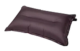 Надувна подушка Chanodug Коричнева 46 *27*9,5 см KT6004706, фото 3