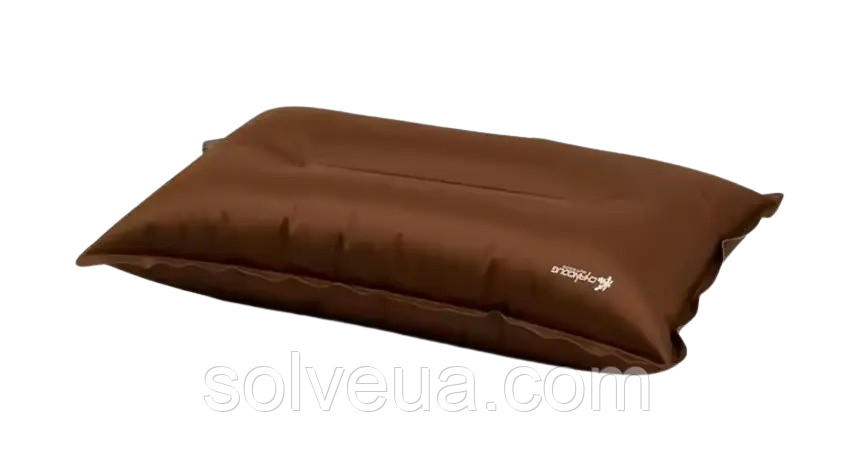Надувна подушка Chanodug Коричнева 46 *27*9,5 см KT6004706