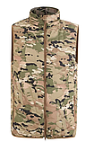 Утеплена стегана жилетка Solve Multicam KT6000836 solve, фото 3