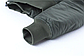 Куртка-бомбер MA-1 Pilot DFL Style Gray KT6000308  peremogaua, фото 8