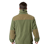 Куртка флісова KT6000841 DEU Олива - розмір 2XL, фото 2