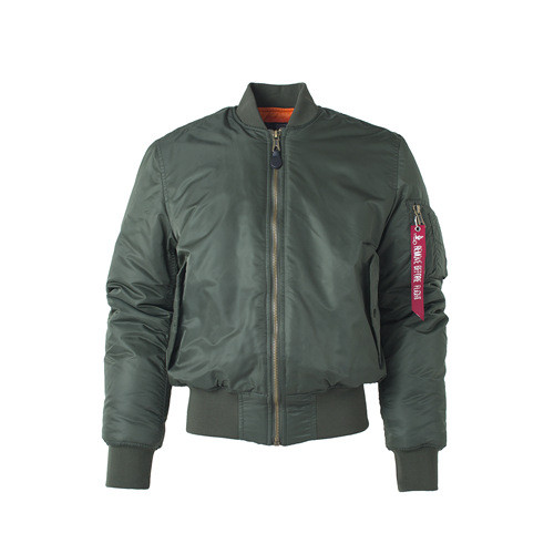 Куртка-бомбер MA-1 Pilot DFL Style Olive KT6000301 peremogaua