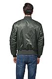 Куртка-бомбер MA-1 Pilot DFL Style Blue KT6000303 solve, фото 7