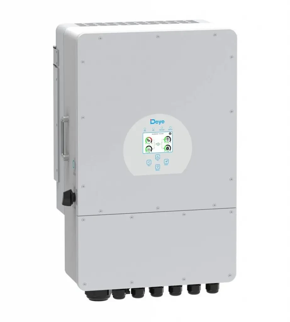 Гібридний інвертор Deye SUN-12K-SG04LP3-EU Three phase 380V