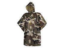 Дощовик, плащ намету, пончо для рибаків, пончо Delphin PROOF Poncho XS-M