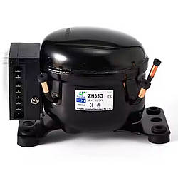 Компресор для автохолодильника 12/24 Вольт Anuodan ZH35G (R-134a, DC12V, DC24V)
