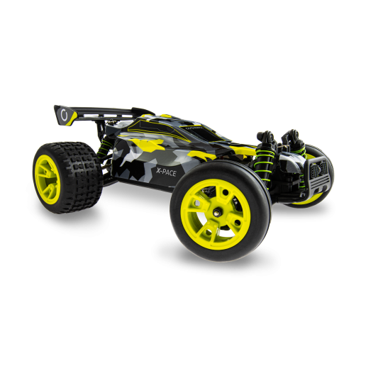 Радіокерована машинка Overmax X-Pace, фото 1