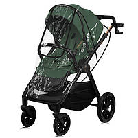 Універсальна коляска 2 в 1 Lionelo LAYLA 2IN1 GREEN FOREST, фото 2