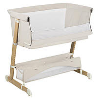 Ліжечко дитяче   5в1  Lionelo THOMI PLUS BEIGE SAND, фото 2