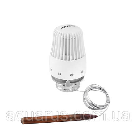 Термоголовка Karro M30x1.5 з виносним капіляром KR-2032, фото 1