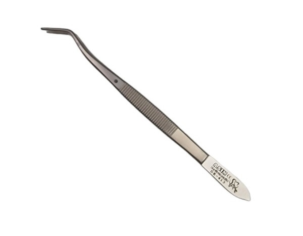 Пінцет стоматологічний Maryam Tweezers 15 см