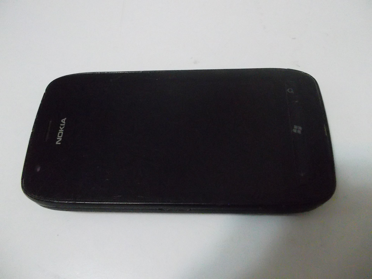 Nokia Lumia 710 Black №1778 на запчасти