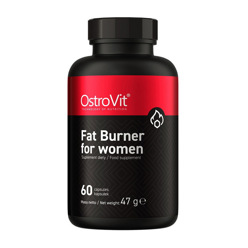 OstroVit Fat Burner For Women 90 caps