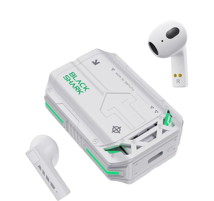 Навушники Black Shark T11 white