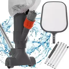 Набір для чищення басейну ручний пилосос Bigstren 21024