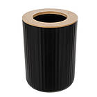 Набір аксесуарів для ванної кімнати Ruhhy 24636 чорний, фото 5