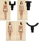 Масажний пістолет Malatec 23642, фото 8