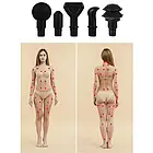 Масажний пістолет Malatec 23642, фото 9