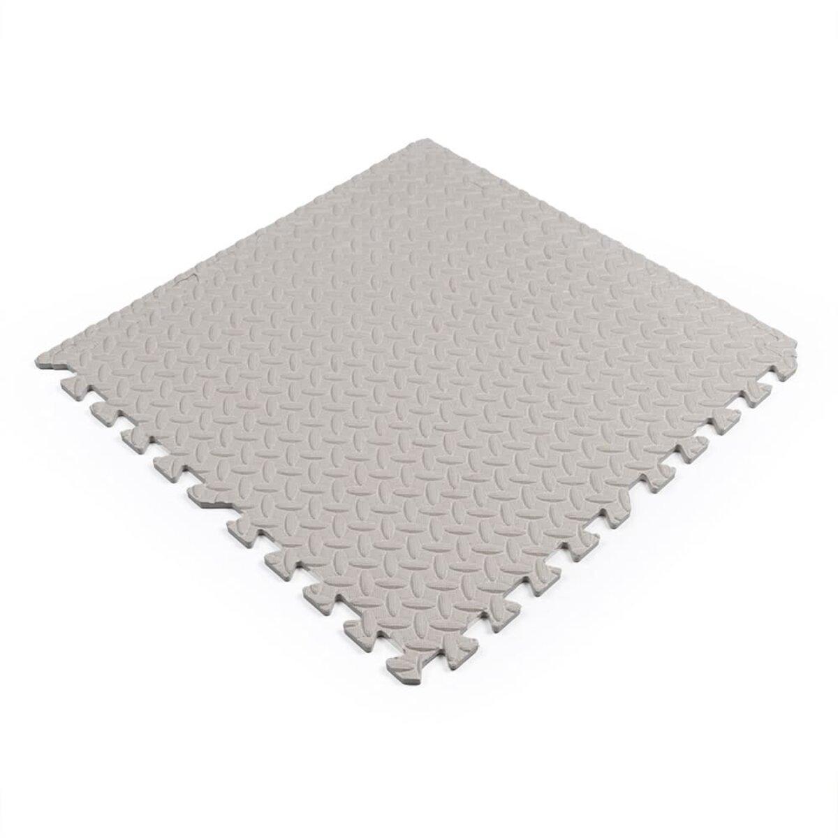 Підлогове покриття 60х60х1см Сіре (D) SW-00002569, фото 1