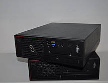 Б/в Комп'ютер Fujitsu Esprimo C720 SFF| i5-4570| 8GB RAM| 320GB HDD| HD 4600+Перехідник з DVI на VGA в комплекті, фото 5