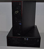 Б/в Комп'ютер Fujitsu Esprimo C720 SFF| i5-4570| 8GB RAM| 320GB HDD| HD 4600+Перехідник з DVI на VGA в комплекті, фото 6