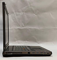 Б/в Ноутбук Б-клас HP EliteBook 8760w 17.3" 1920x1080| i7-2620M| 8GB RAM| 120GB SSD+500GB HDD| FirePro M5950 1GB, фото 4