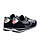 Літні кросівки сітка Nike black, фото 5