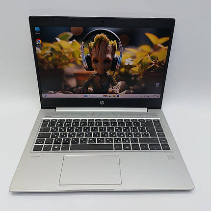 Б/в Ультрабук HP 445 G6 14" 1920x1080| Ryzen 5 3500U| 16 GB RAM| 256 GB SSD| Radeon Vega 8, фото 1