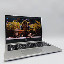 Б/в Ультрабук HP 445 G6 14" 1920x1080| Ryzen 5 3500U| 16 GB RAM| 256 GB SSD| Radeon Vega 8, фото 5