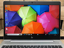 Б/в Ноутбук Б-клас HP EliteBook 840 G6 14" 1920x1080| Core i5-8365U| 8 GB RAM| 240 GB SSD| UHD 620, фото 2