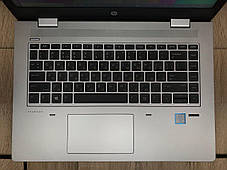 Б/в Ноутбук Б-клас HP Probook 640 G4 14" 1366x768| Core i5-8350U| 8 GB RAM| 256 GB SSD| UHD 620, фото 3