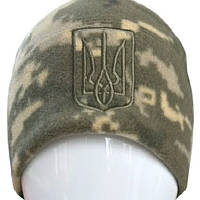 Шапка флісова герб Ranger піксель 58-61