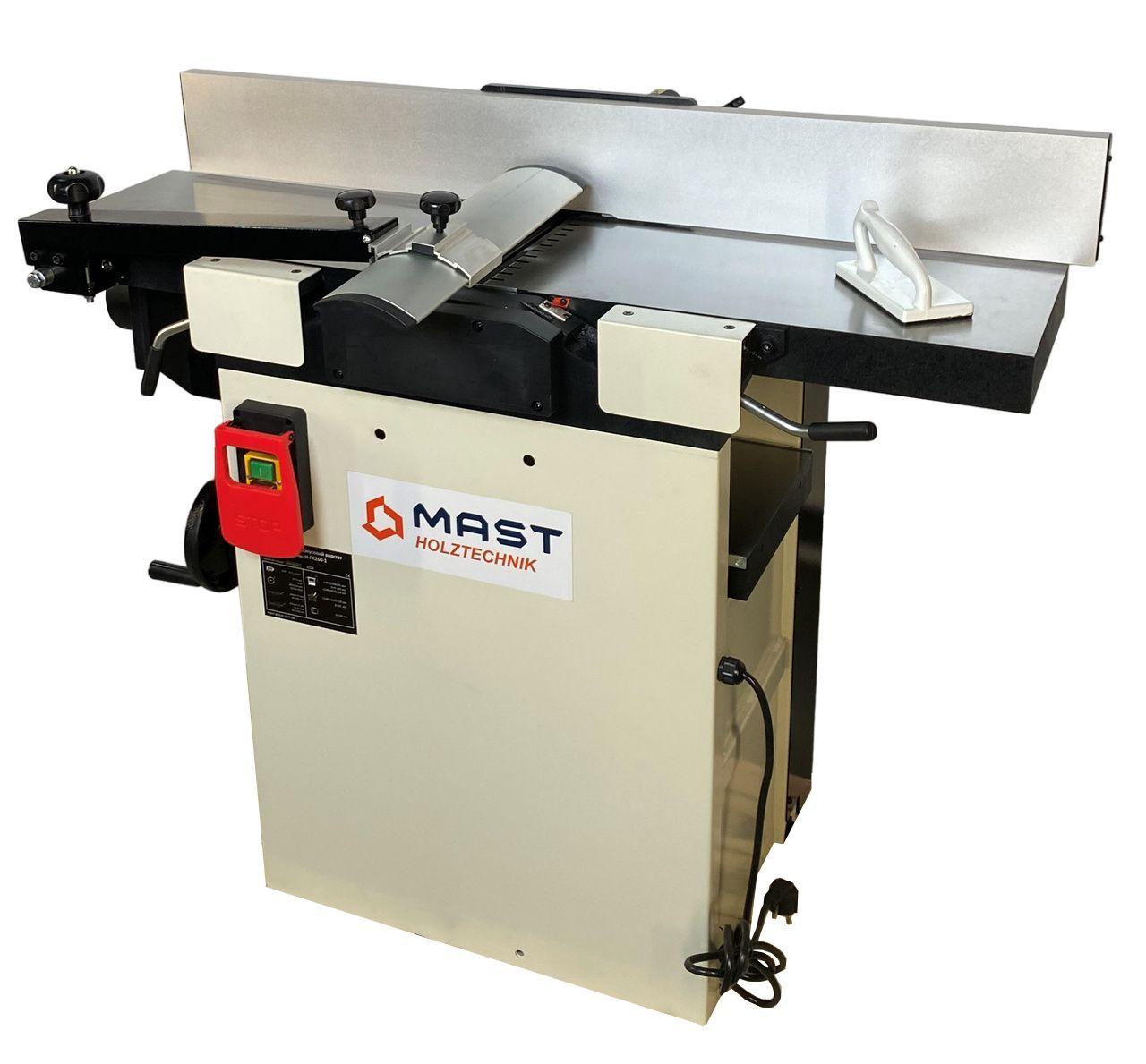 Фугувально-рейсмусовий верстат MAST Holztechnik H-FR260-3, фото 1