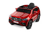 Дитячий електромобіль Caretero (Toyz) Mercedes Benz W166, фото 4