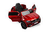Дитячий електромобіль Caretero (Toyz) Mercedes Benz W166, фото 6