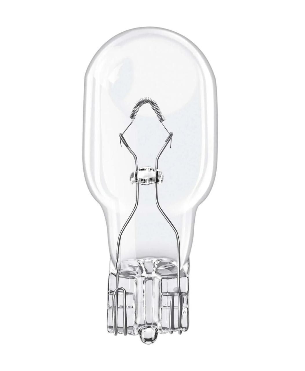 Вказівна лампа розжарювання EA LightX W16W 12V W2.1X9.5d CLEAR
