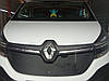 Зимова накладка на решітку Матова для Renault Trafic 2015↗ рр., фото 3