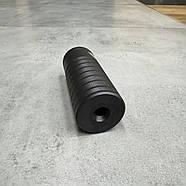 Глушник бойовий «БМ6 AIR» 5.56 / .223, різьба – 1/2"×28, саундмодератор AR-15, фото 3