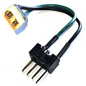 Кабель Motinova BATTERY connector adapter 20см (35573)