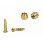 Набір оливок штуцерів Elvedes для Shimano (31092)