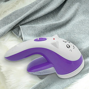 Бездротова машинка для стриження ковтунців LINT REMOVER LY-386 / Машинка від ковтунців, фото 4