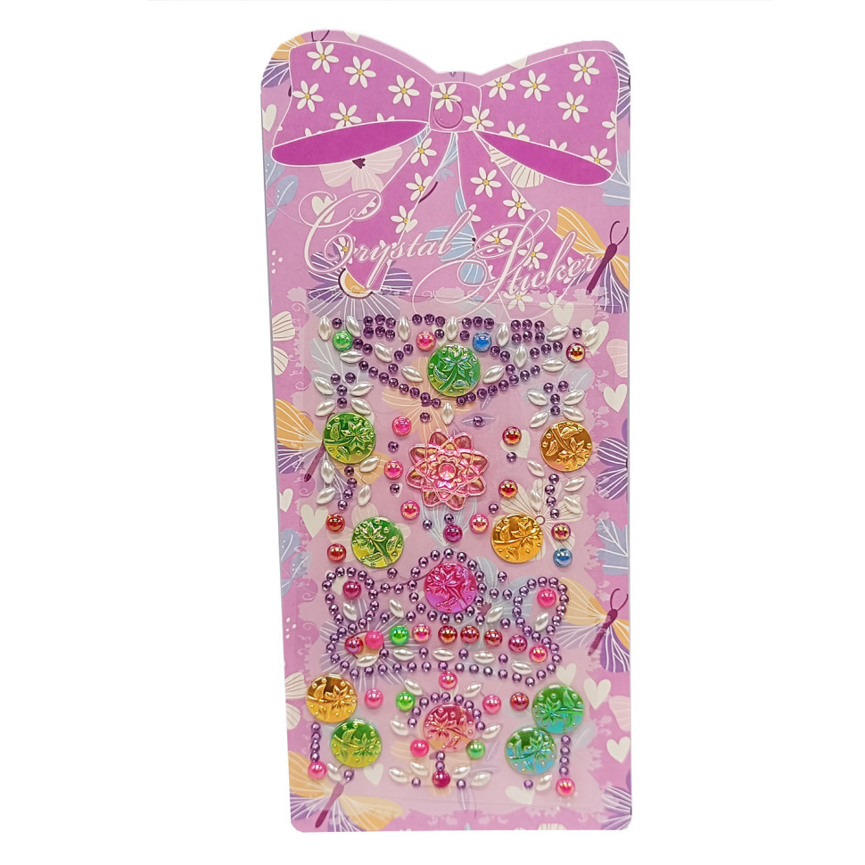 Наклейка камені "Камінчики" HL-015 для авто, ноутбуків, телефонів Вид 1