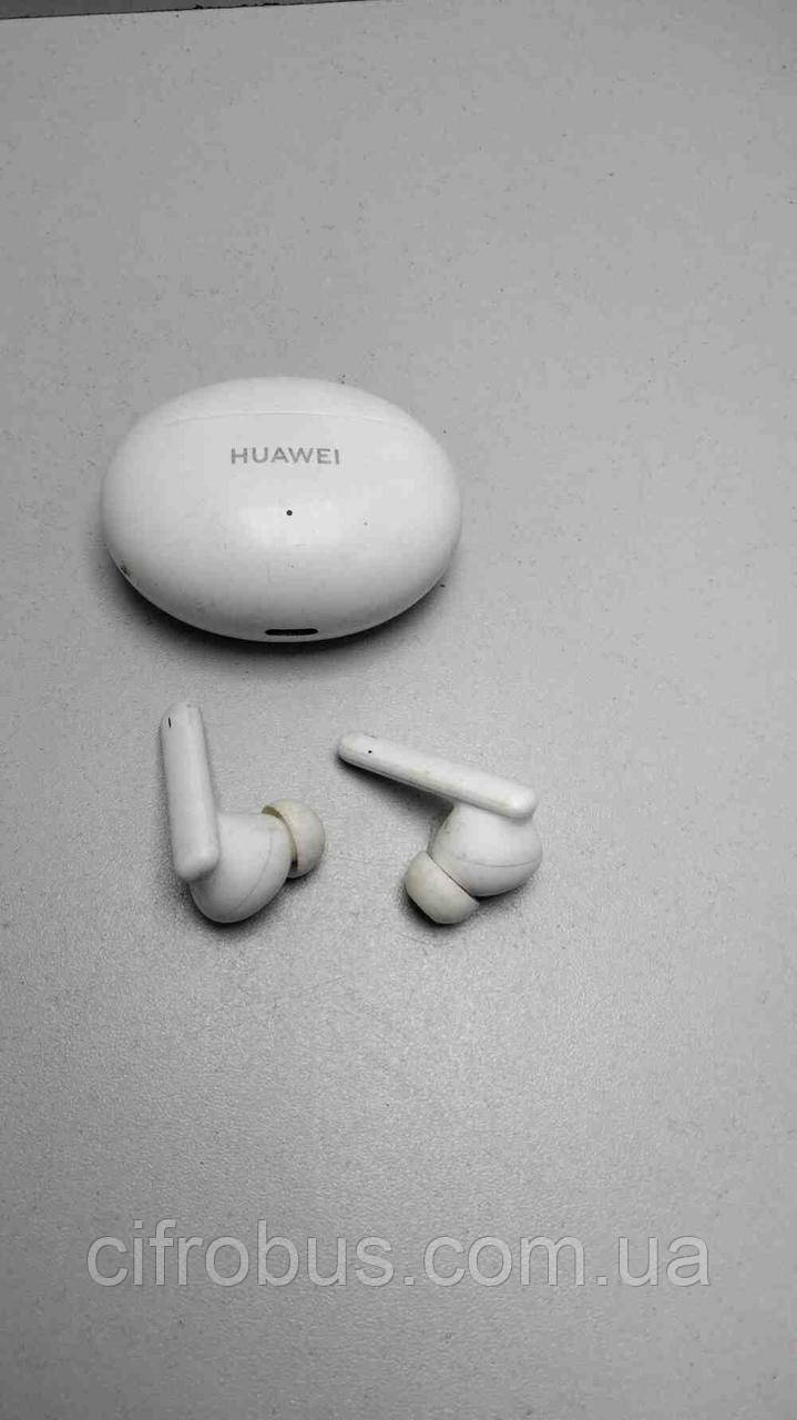 Навушники Bluetooth-гарнітура Б/У Huawei Freebuds 4i