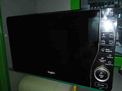 Мікрохвильова піч СВЧ Б/У Whirlpool MWF 421 SL