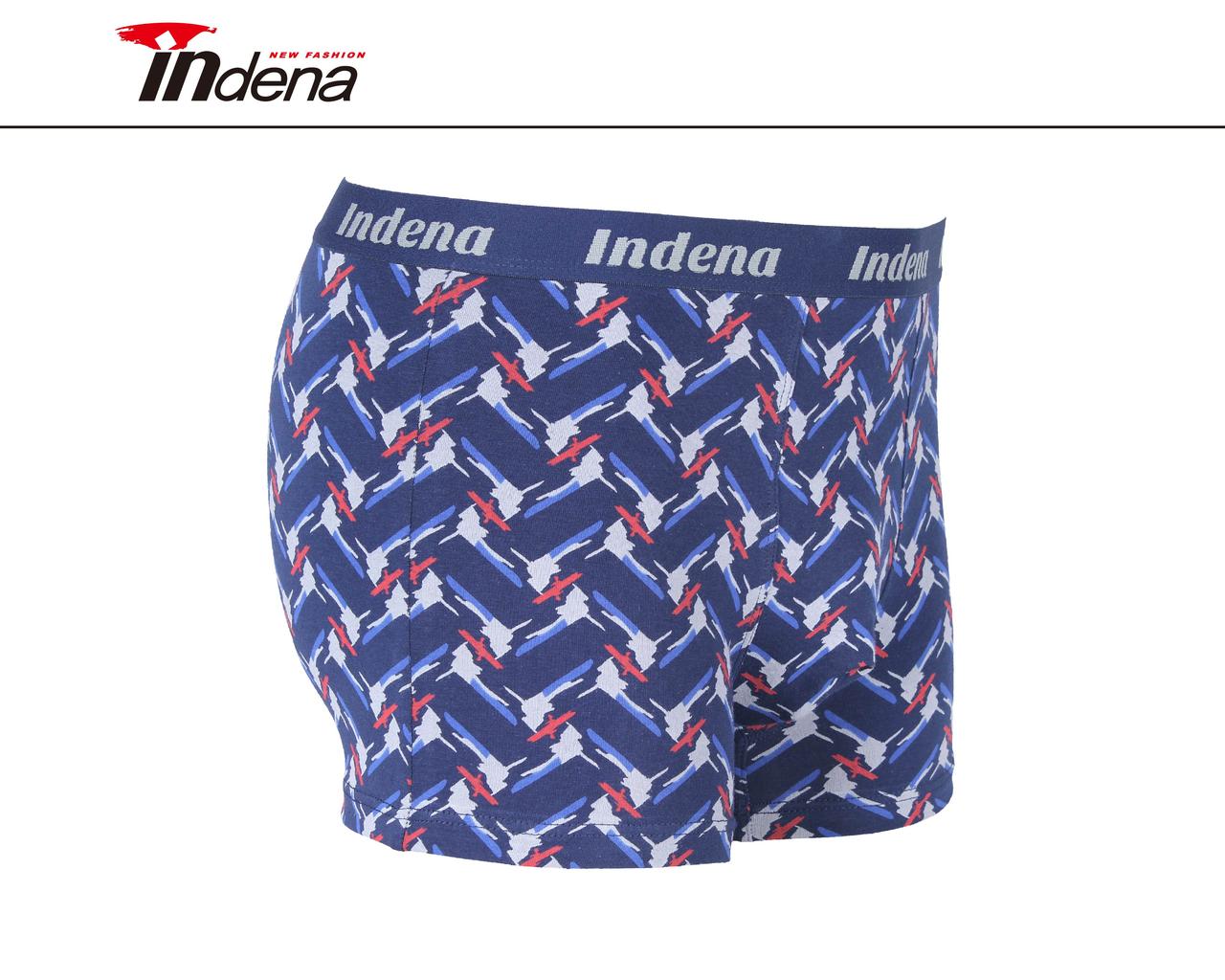 Чоловічі стрейчеві боксери «INDENA» АРТ.81156
