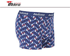 Чоловічі стрейчеві боксери «INDENA» АРТ.81156