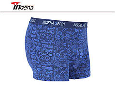 Чоловічі стрейчеві боксери «INDENA» АРТ.81163