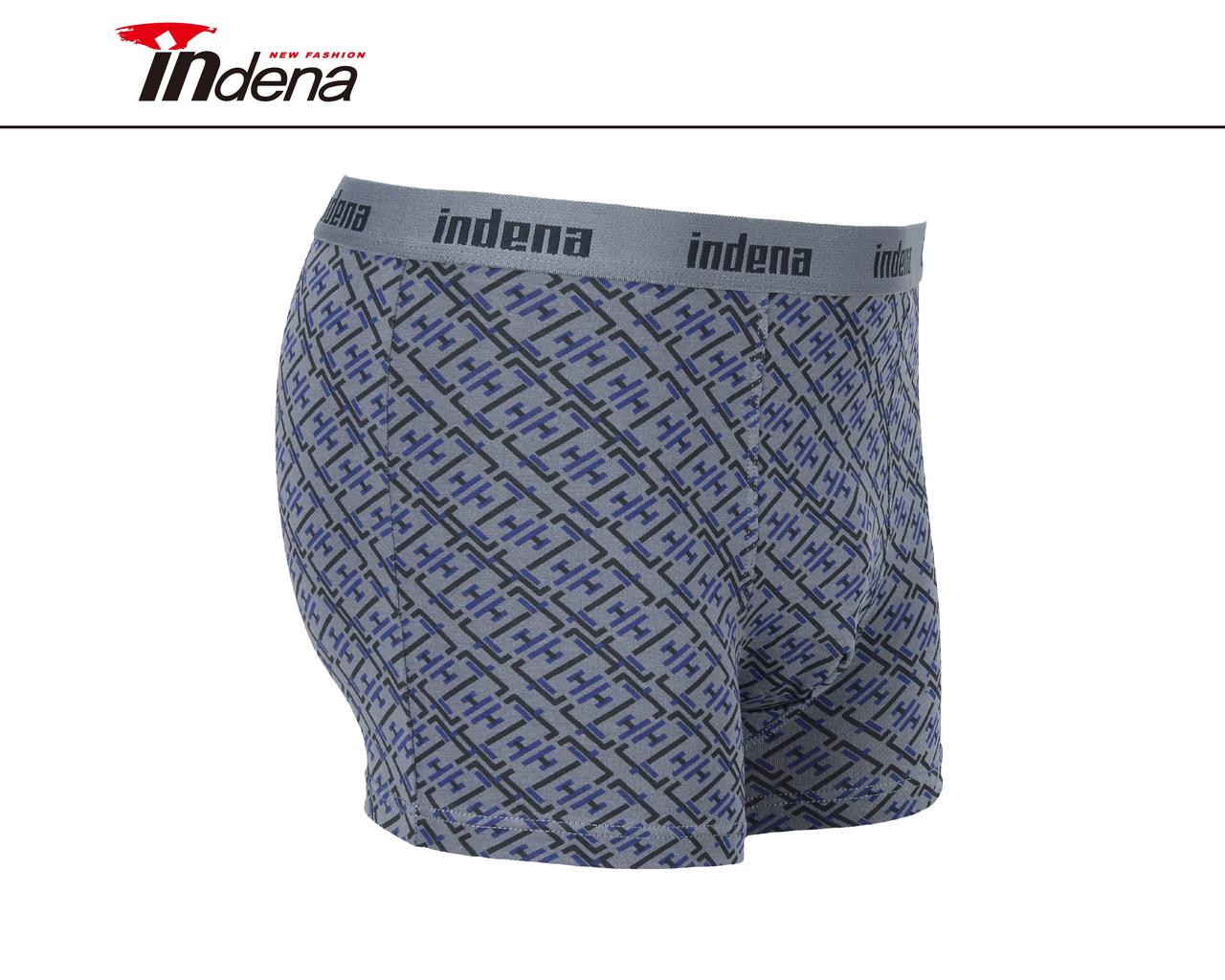 Чоловічі стрейчеві боксери «INDENA» АРТ.81165