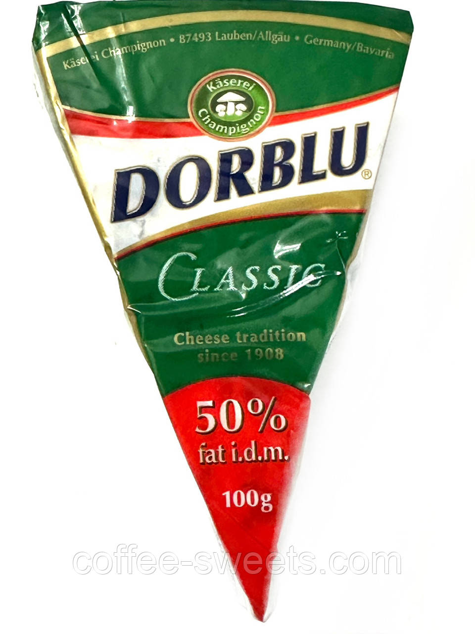 Сир Дор Блю DORBLU Classic Kaserei Champignon 100 г